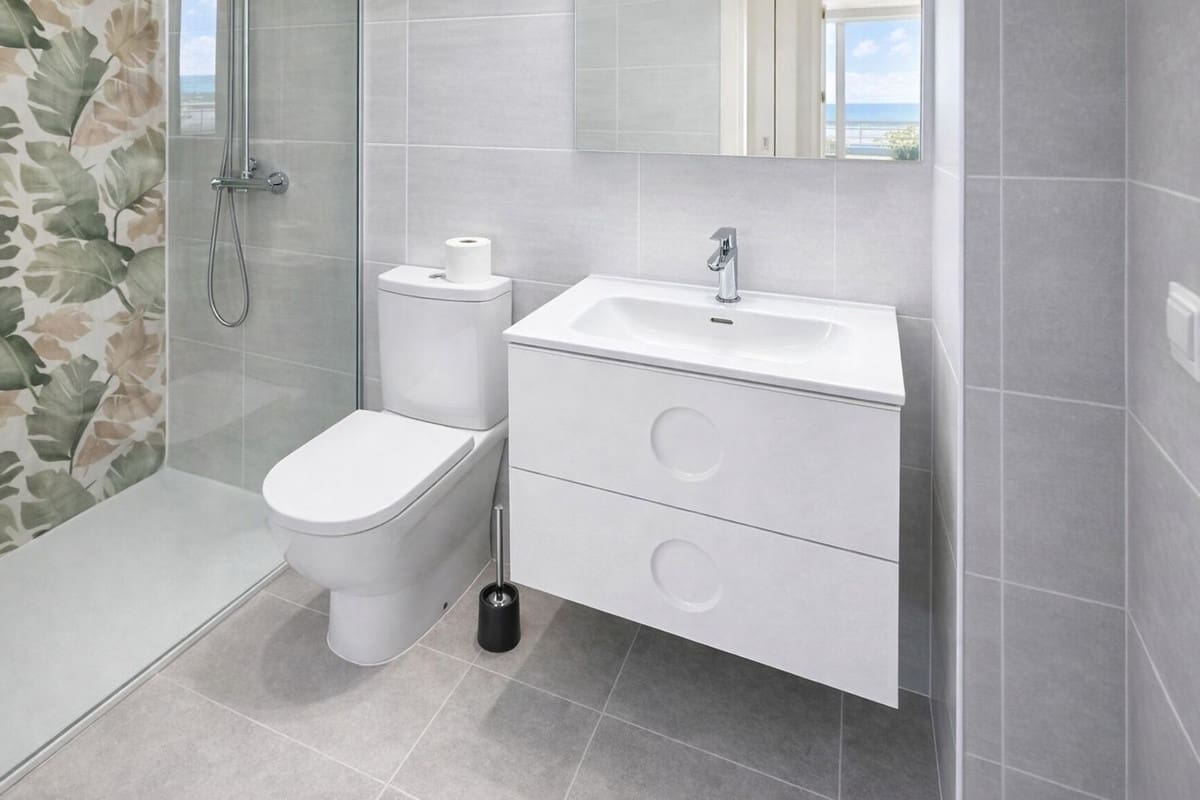 Casa de 1 habitación en Punta de la Chullera en venta con piscina garaje - 220.000 € (Ref: 10095147)