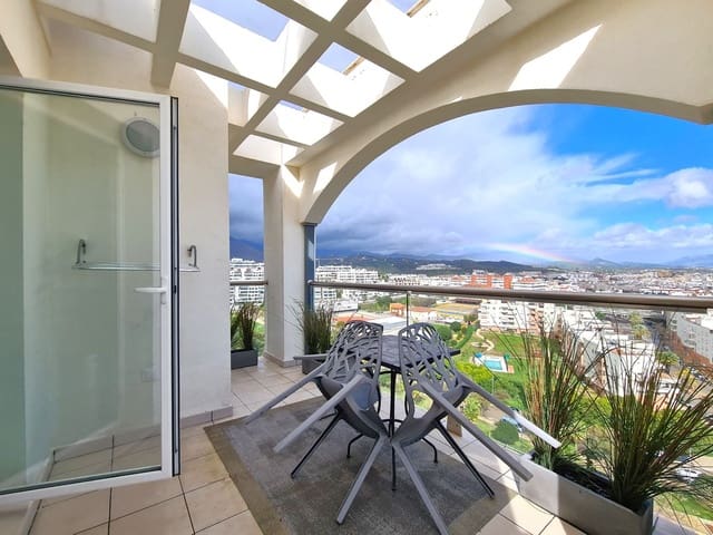 2 quarto Apartamento para venda em Puerto de Estepona, Estepona com piscina garagem - 630 000 € (Ref: 10095149)