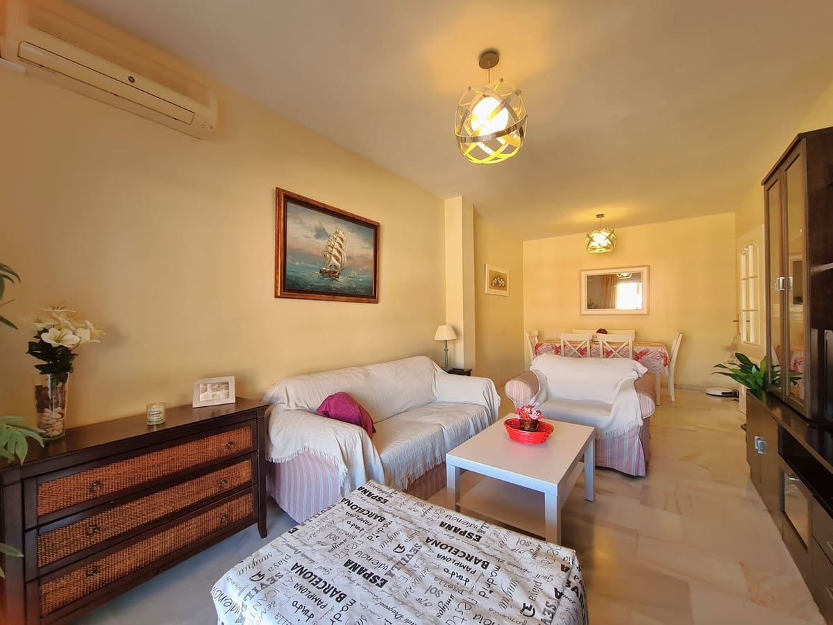 2 Zimmer Apartment zu verkaufen in San Luis de Sabinillas mit Pool Garage - 265.000 € (Ref: 10095155)