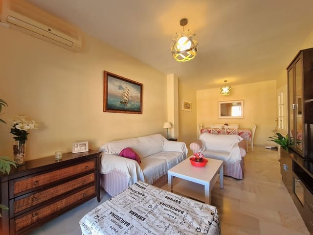 2 Zimmer Apartment zu verkaufen in San Luis de Sabinillas, Manilva mit Pool Garage - 265.000 € (Ref: 10095155)