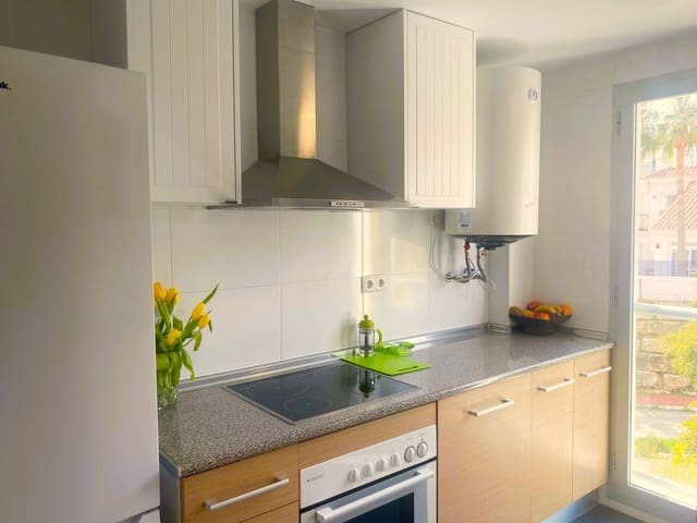 2 Zimmer Apartment zu verkaufen in Mijas Costa, Mijas mit Pool Garage - 335.000 € (Ref: 10095181)