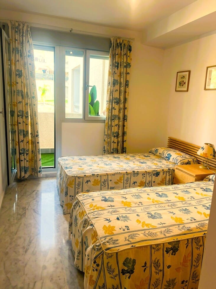 2 Zimmer Apartment zu verkaufen in Mijas Costa mit Pool Garage - 335.000 € (Ref: 10095181)