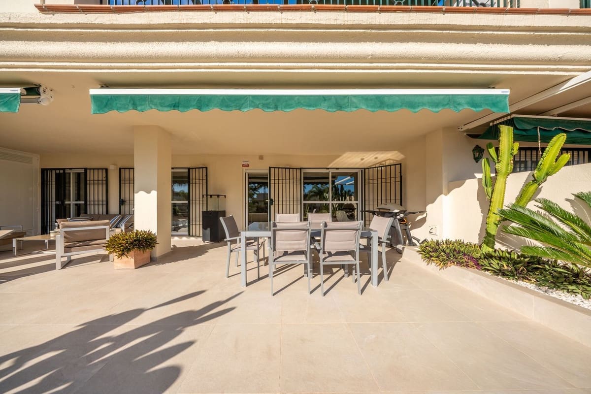 2 chambre Appartement à vendre à Puerto Banus avec piscine garage - 549 000 € (Ref: 10095182)