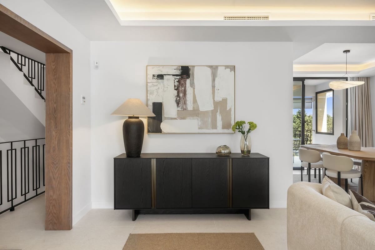 4 chambre Maison de Ville à vendre à Nueva Andalucia avec piscine garage - 1 650 000 € (Ref: 10095190)