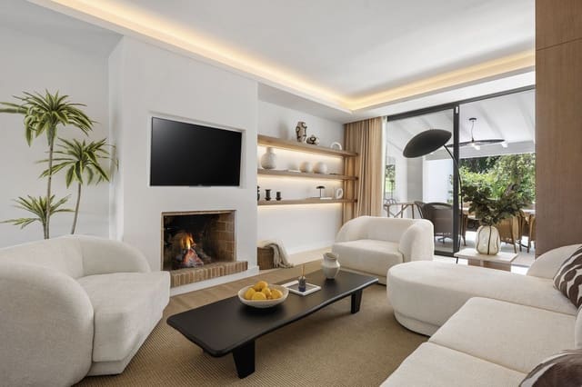 4 chambre Maison de Ville à vendre à Los Naranjos, Marbella avec piscine garage - 1 650 000 € (Ref: 10095190)