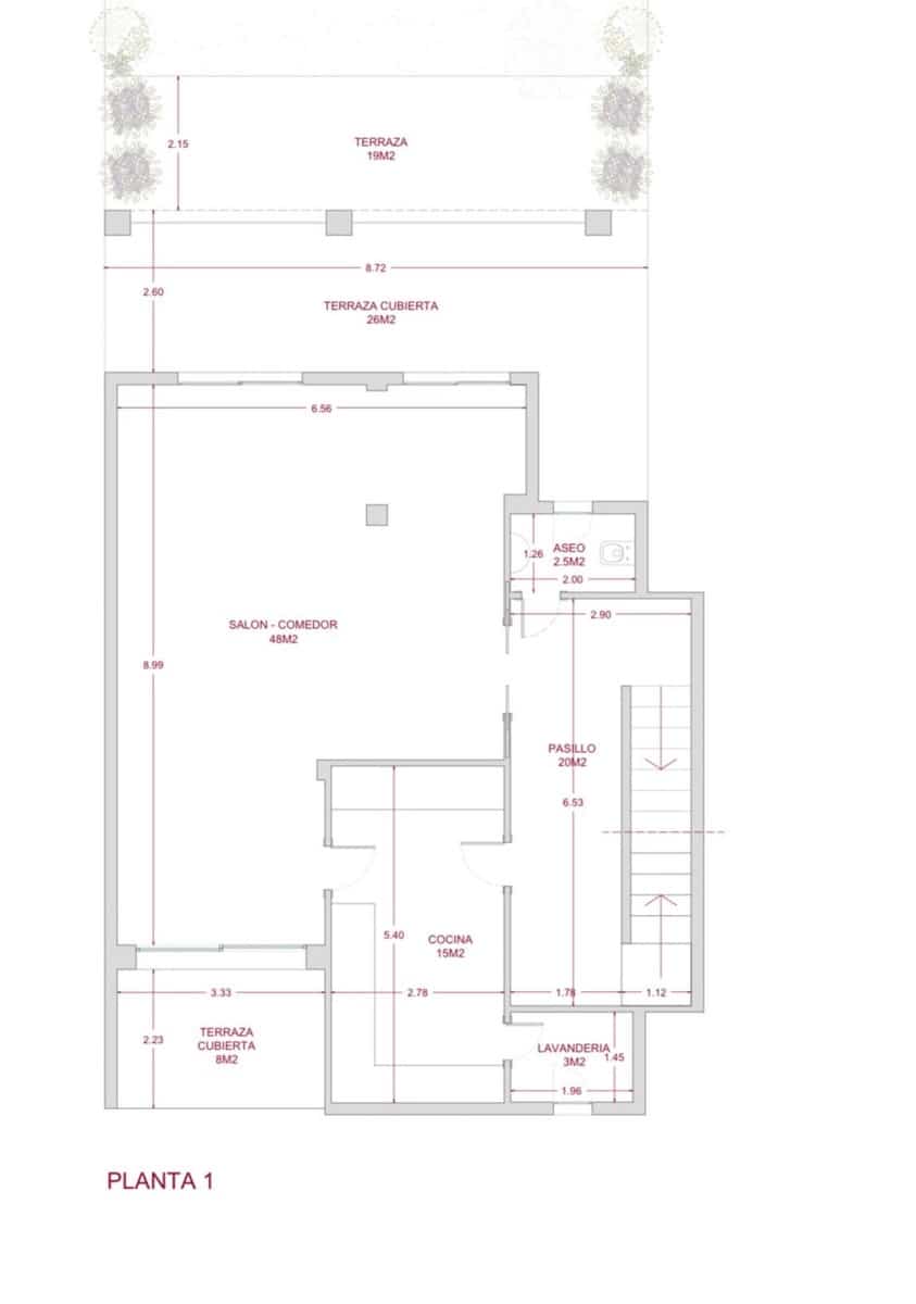 4 chambre Maison de Ville à vendre à Nueva Andalucia avec piscine garage - 1 650 000 € (Ref: 10095190)