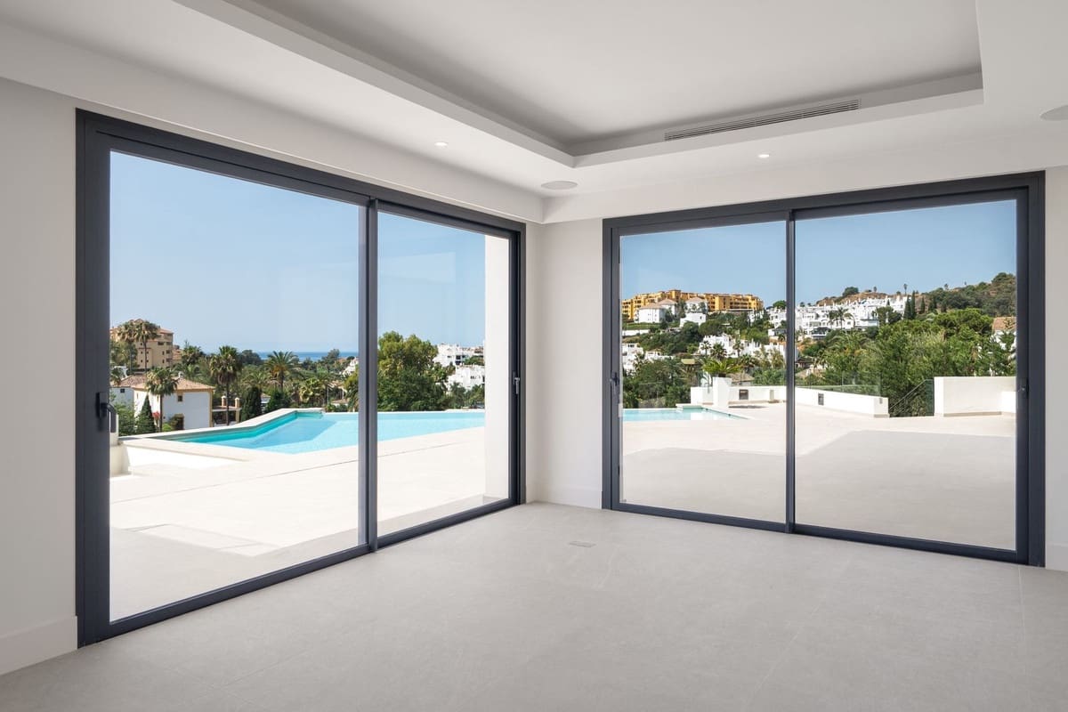 4 camera da letto Villa in vendita in Estepona con piscina garage - 2.990.000 € (Rif: 10095195)