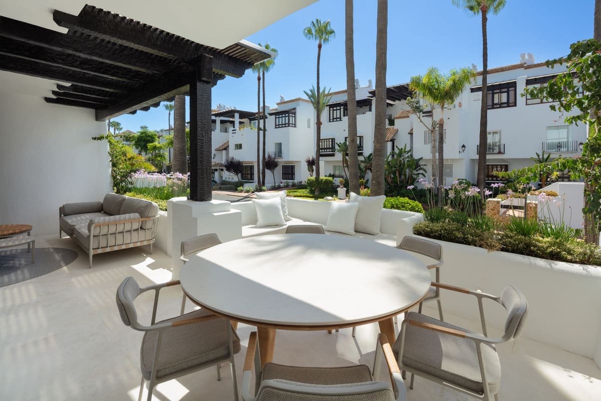 3 chambre Appartement à vendre à Golden Mile - 3 995 000 € (Ref: 10095197)