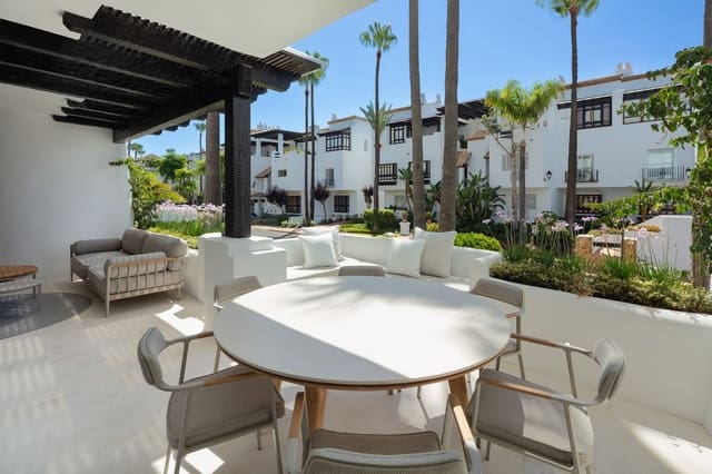 3 chambre Appartement à vendre à Golden Mile, Marbella - 3 995 000 € (Ref: 10095197)