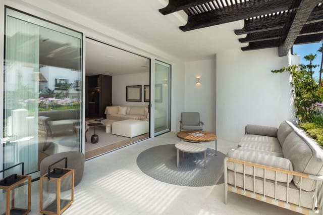 3 chambre Appartement à vendre à Golden Mile, Marbella - 3 995 000 € (Ref: 10095197)