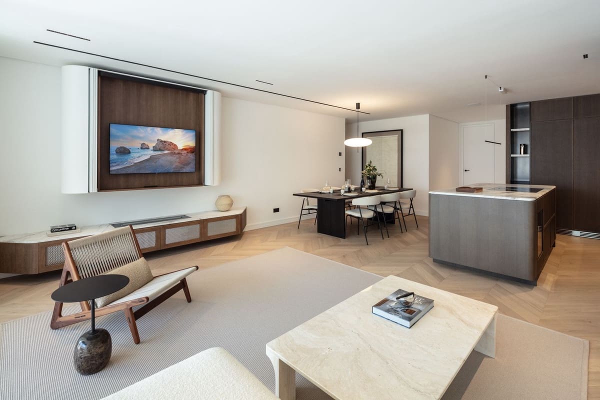 3 chambre Appartement à vendre à Golden Mile - 3 995 000 € (Ref: 10095197)