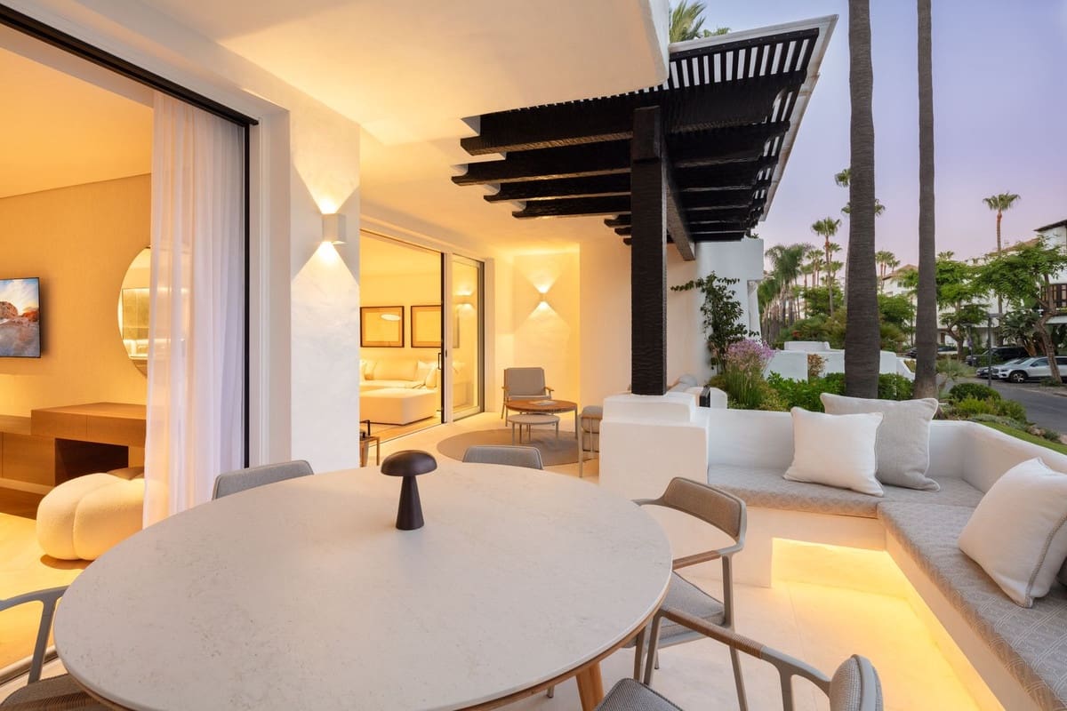3 chambre Appartement à vendre à Golden Mile - 3 995 000 € (Ref: 10095197)