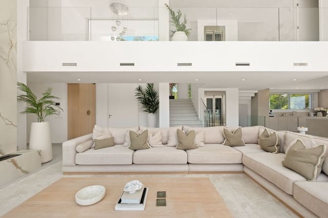 4 quarto Moradia para venda em La Mairena, Ojen com piscina garagem - 2 899 000 € (Ref: 10095216)
