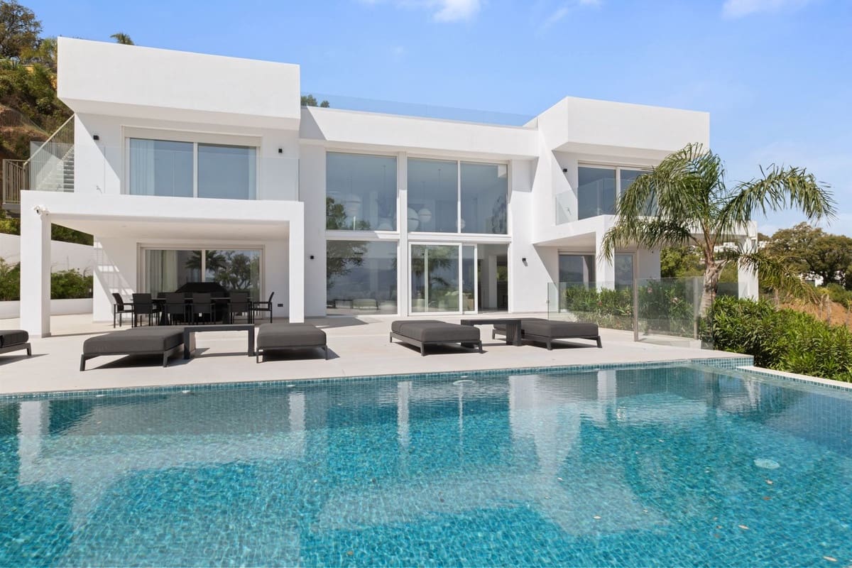 4 quarto Moradia para venda em La Mairena com piscina garagem - 2 899 000 € (Ref: 10095216)