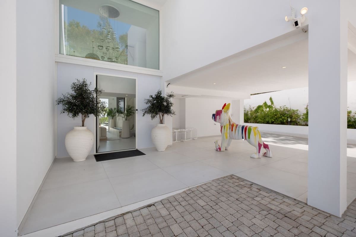 4 quarto Moradia para venda em La Mairena com piscina garagem - 2 899 000 € (Ref: 10095216)