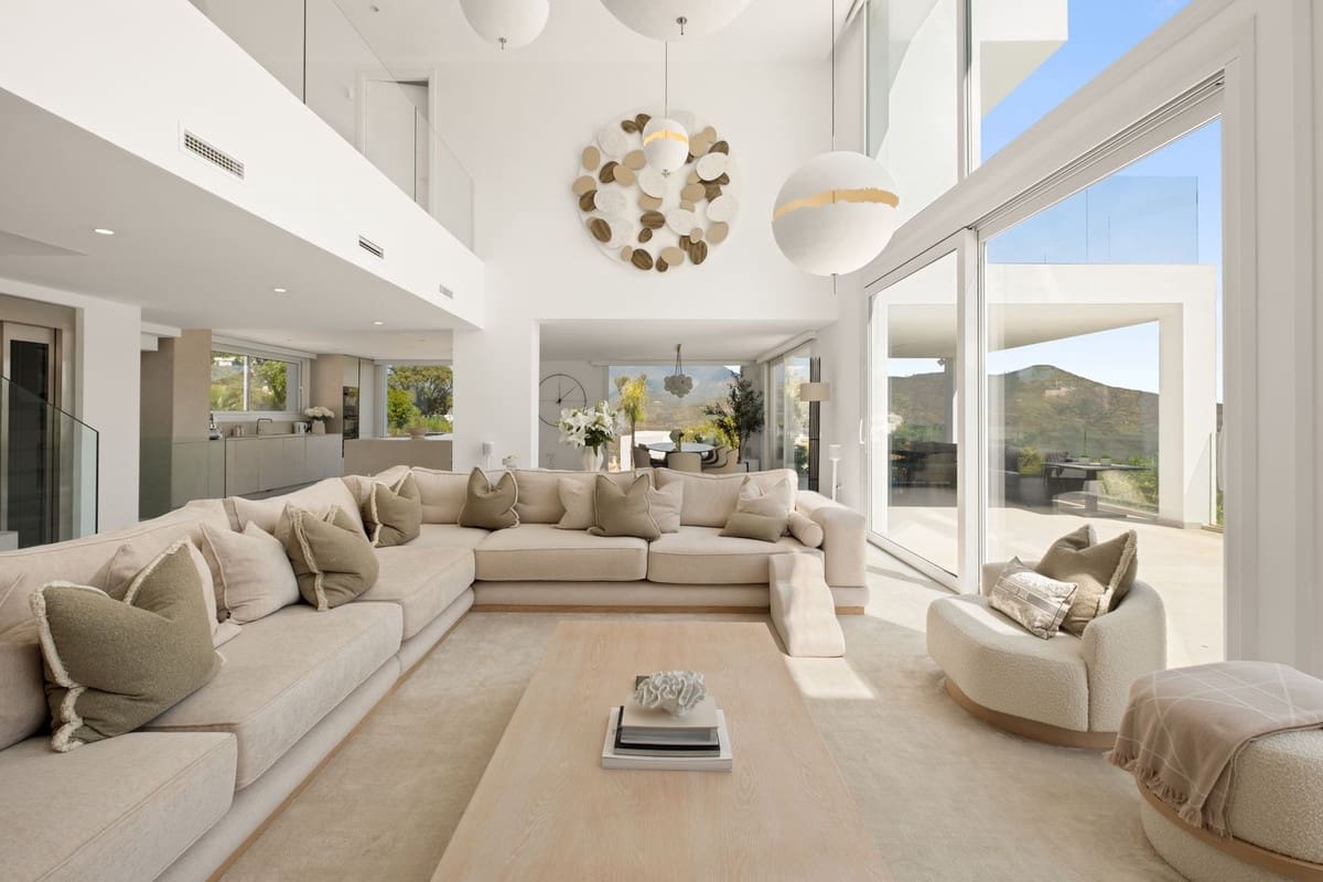 4 quarto Moradia para venda em La Mairena com piscina garagem - 2 899 000 € (Ref: 10095216)