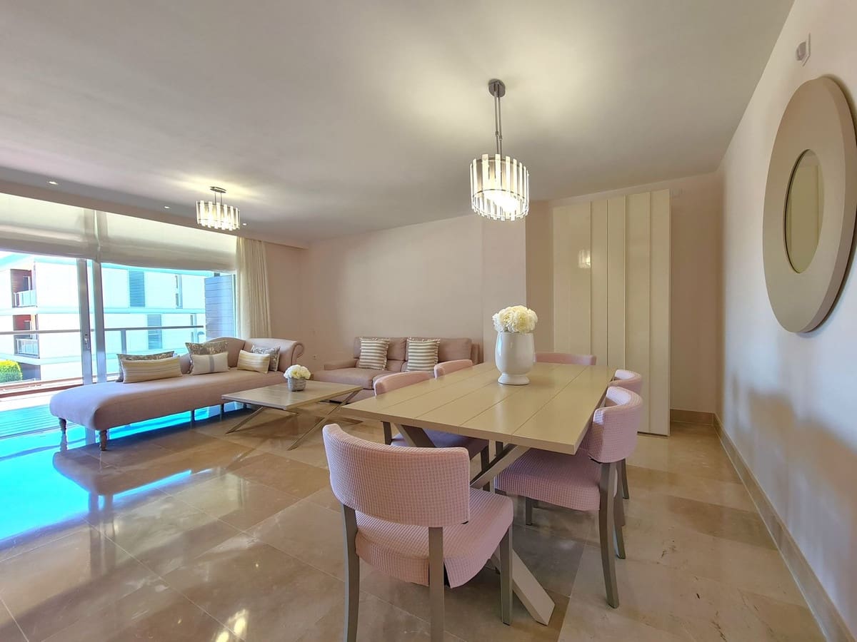 3 soverom Leilighet til salgs i Punta de la Chullera med svømmebasseng garasje - € 398 000 (Ref: 10095226)