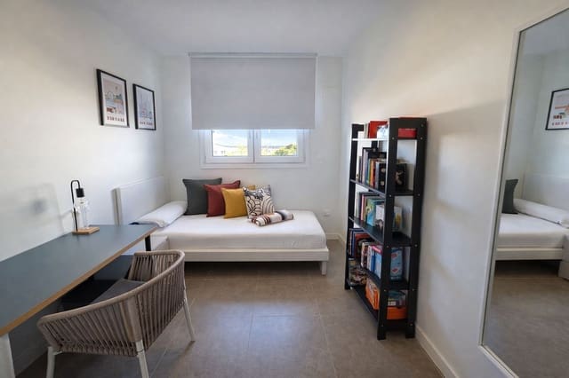 3 chambre Appartement à vendre à Zona Calvario, Estepona avec piscine garage - 439 000 € (Ref: 10095243)