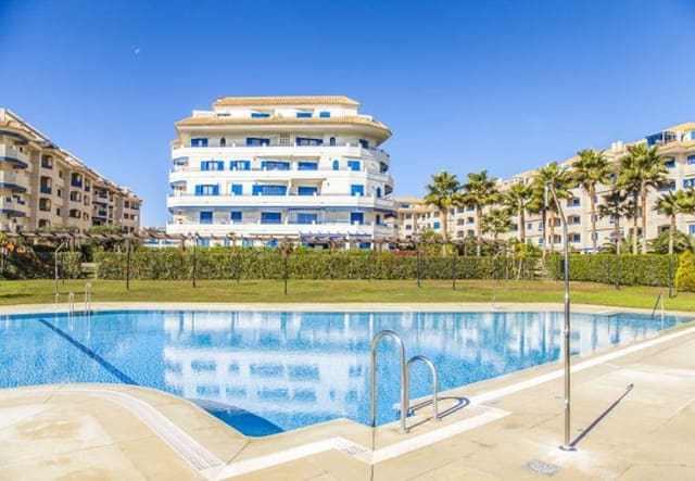 1 makuuhuone Huoneisto myytävänä paikassa San Luis de Sabinillas, Manilva mukana uima-altaan 
autotalli - 325 000 € (Ref: 10095244)