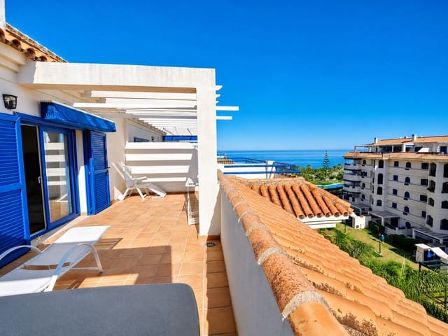 1 makuuhuone Huoneisto myytävänä paikassa San Luis de Sabinillas, Manilva mukana uima-altaan 
autotalli - 325 000 € (Ref: 10095244)
