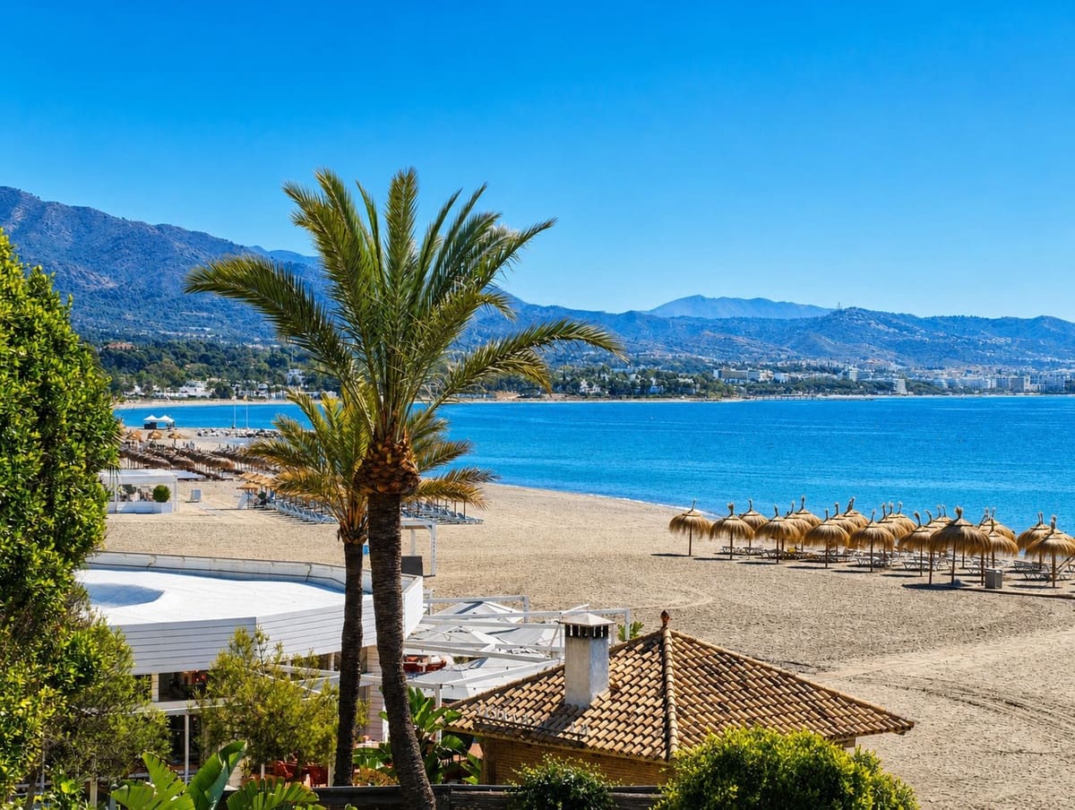 Apartamento de 1 habitación en Marbella en venta - 656.000 € (Ref: 10095252)