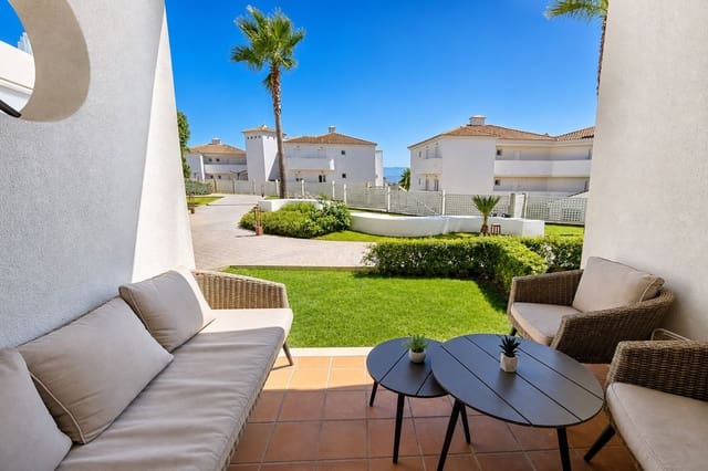3 makuuhuone Huoneisto myytävänä paikassa La Duquesa / Puerto de la Duquesa, Manilva mukana uima-altaan 
autotalli - 285 000 € (Ref: 10095260)