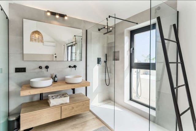 3 soveværelse Byhus til salg i Aloha Golf, Marbella med swimmingpool - € 850.000 (Ref: 10095268)