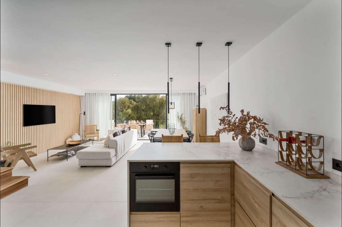 3 soveværelse Byhus til salg i Nueva Andalucia med swimmingpool - € 850.000 (Ref: 10095268)