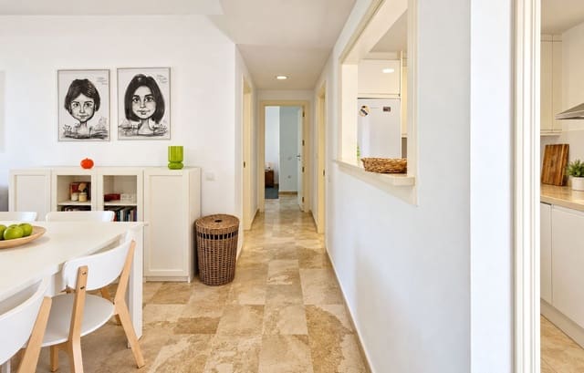 2 soverom Leilighet til salgs i La Duquesa / Puerto de la Duquesa, Manilva med svømmebasseng garasje - € 215 000 (Ref: 10095271)