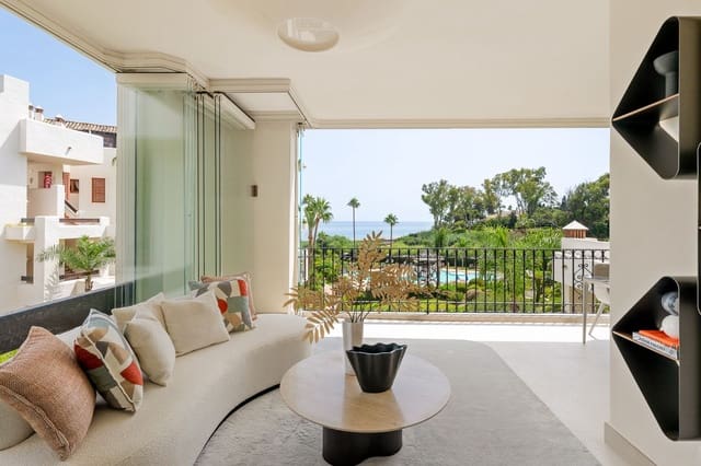 3 Zimmer Apartment zu verkaufen in El Velerín, Estepona mit Pool - 1.995.000 € (Ref: 10095273)