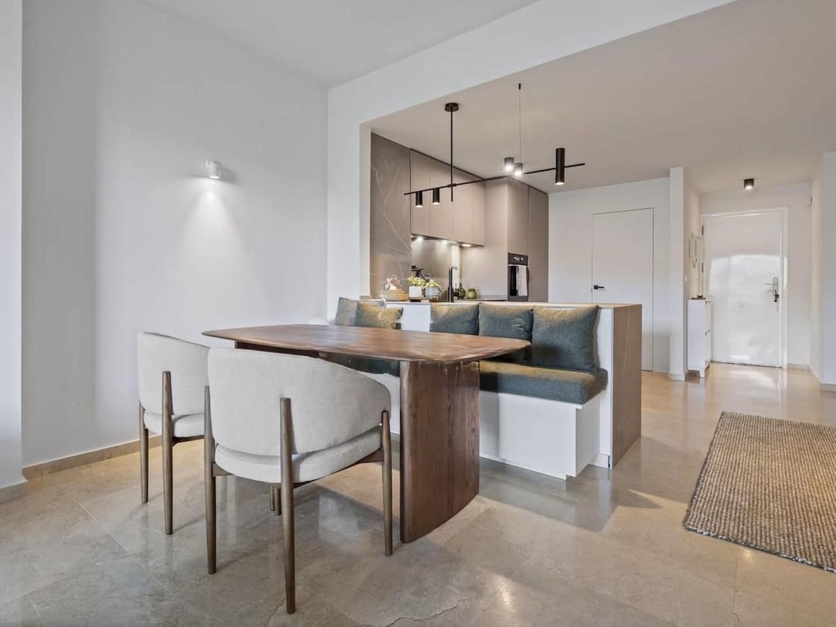 Apartamento de 2 habitaciones en Punta de la Chullera en venta con piscina garaje - 345.000 € (Ref: 10095275)