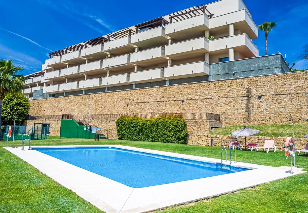 Apartamento de 2 habitaciones en Punta de la Chullera en venta con piscina garaje - 345.000 € (Ref: 10095275)