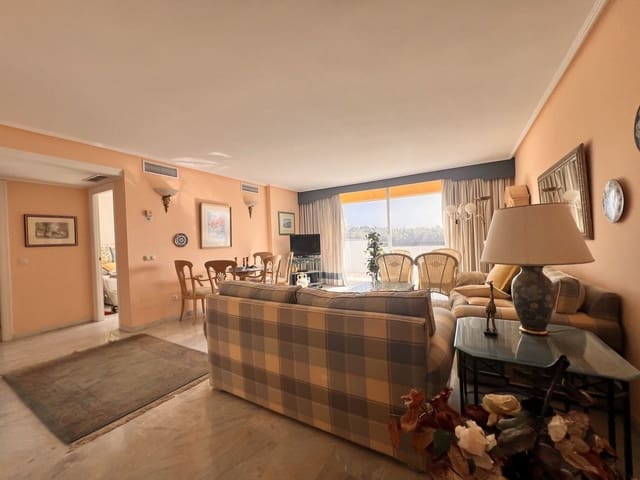 2 soverom Leilighet til salgs i Bel-Air, Estepona med svømmebasseng garasje - € 410 000 (Ref: 10095276)