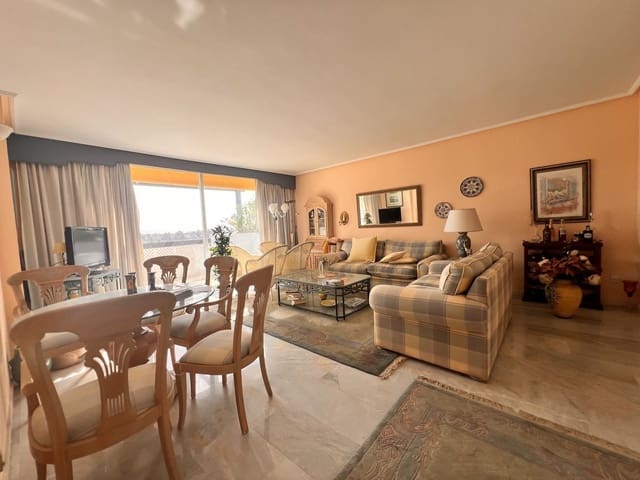 2 soverom Leilighet til salgs i Bel-Air, Estepona med svømmebasseng garasje - € 410 000 (Ref: 10095276)