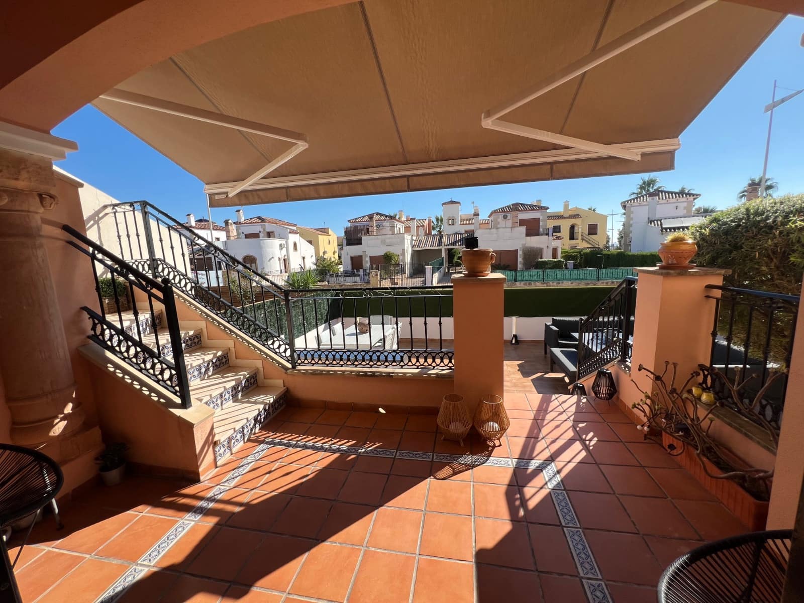 2 quarto Bungalow para venda em Algorfa com piscina - 249 950 € (Ref: 10095287)