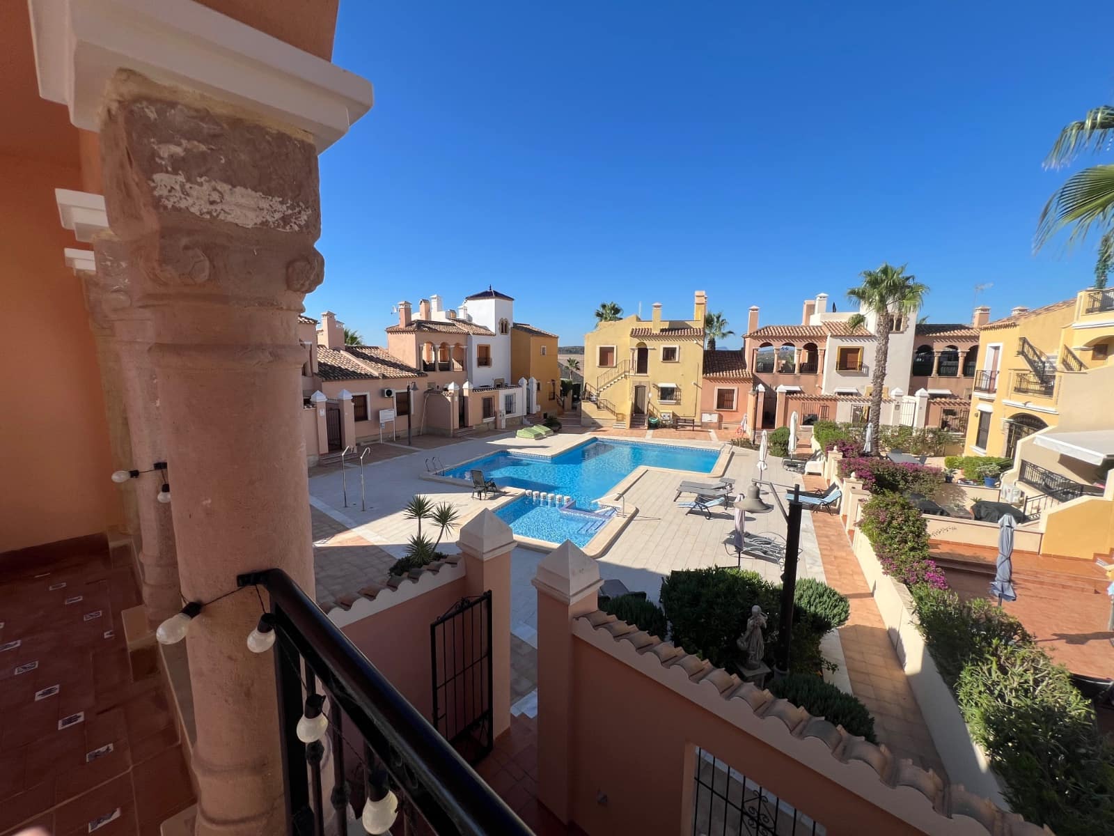 2 quarto Bungalow para venda em Algorfa com piscina - 249 950 € (Ref: 10095287)