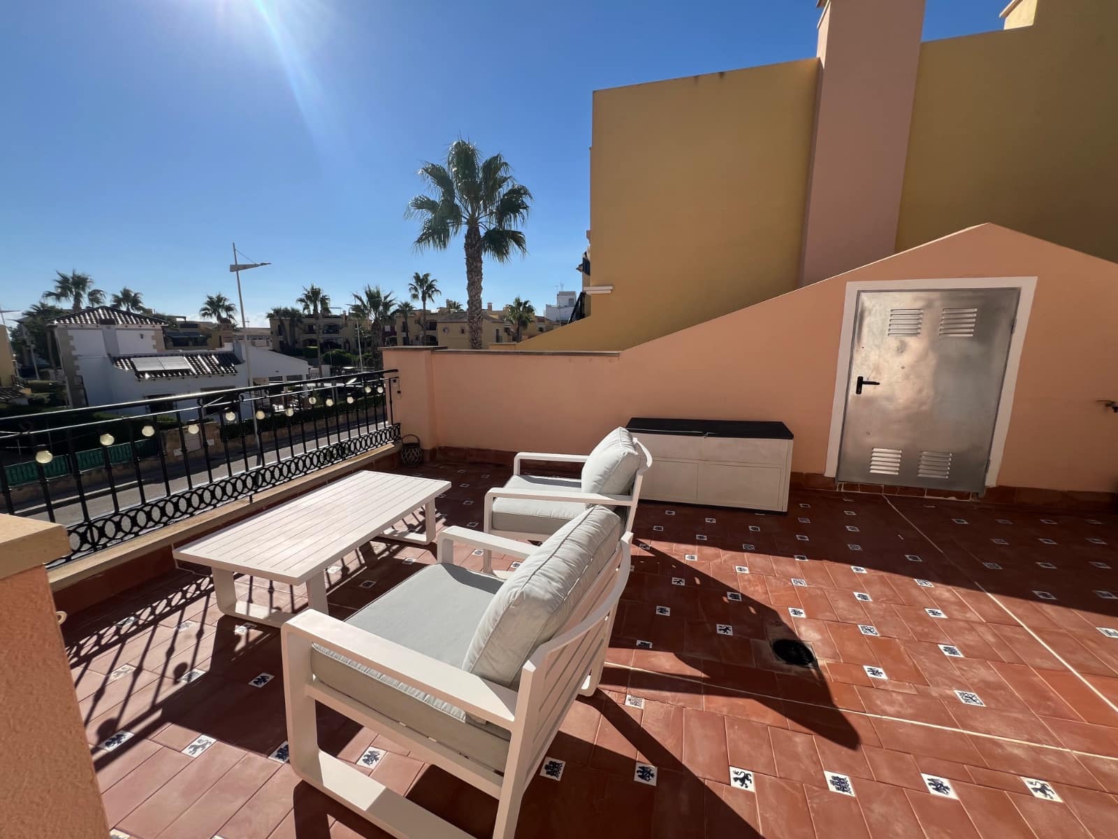 2 quarto Bungalow para venda em Algorfa com piscina - 249 950 € (Ref: 10095287)