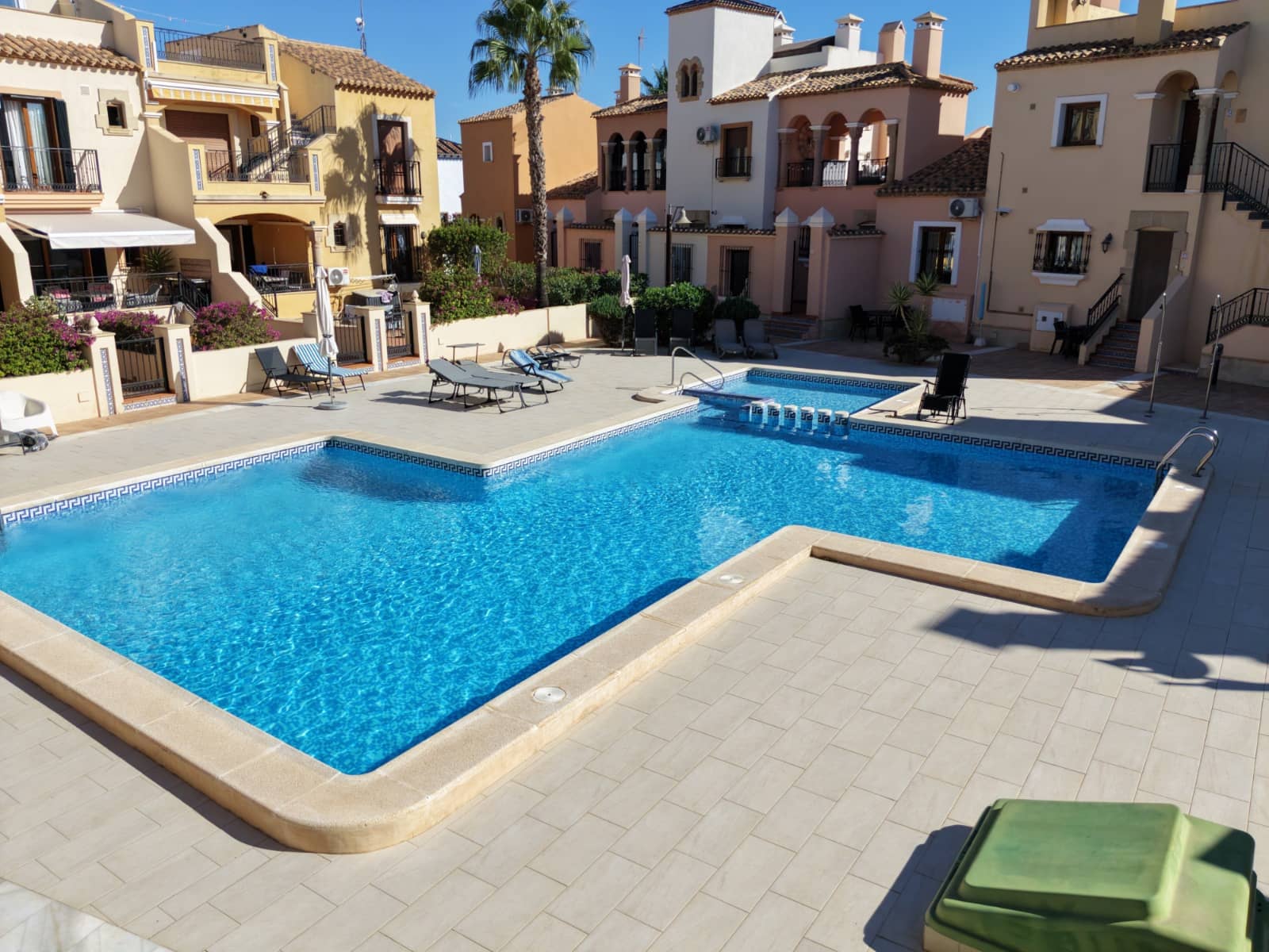 2 quarto Bungalow para venda em Algorfa com piscina - 249 950 € (Ref: 10095287)