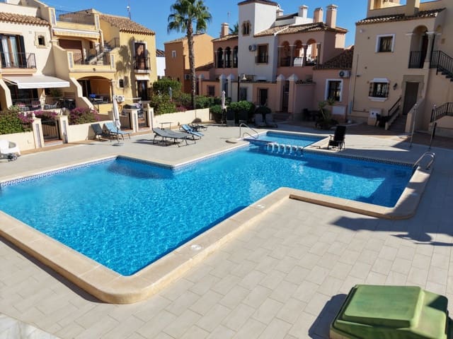 2 quarto Bungalow para venda em Algorfa com piscina - 249 950 € (Ref: 10095287)