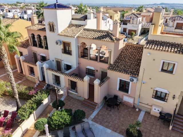 2 quarto Bungalow para venda em Algorfa com piscina - 249 950 € (Ref: 10095287)