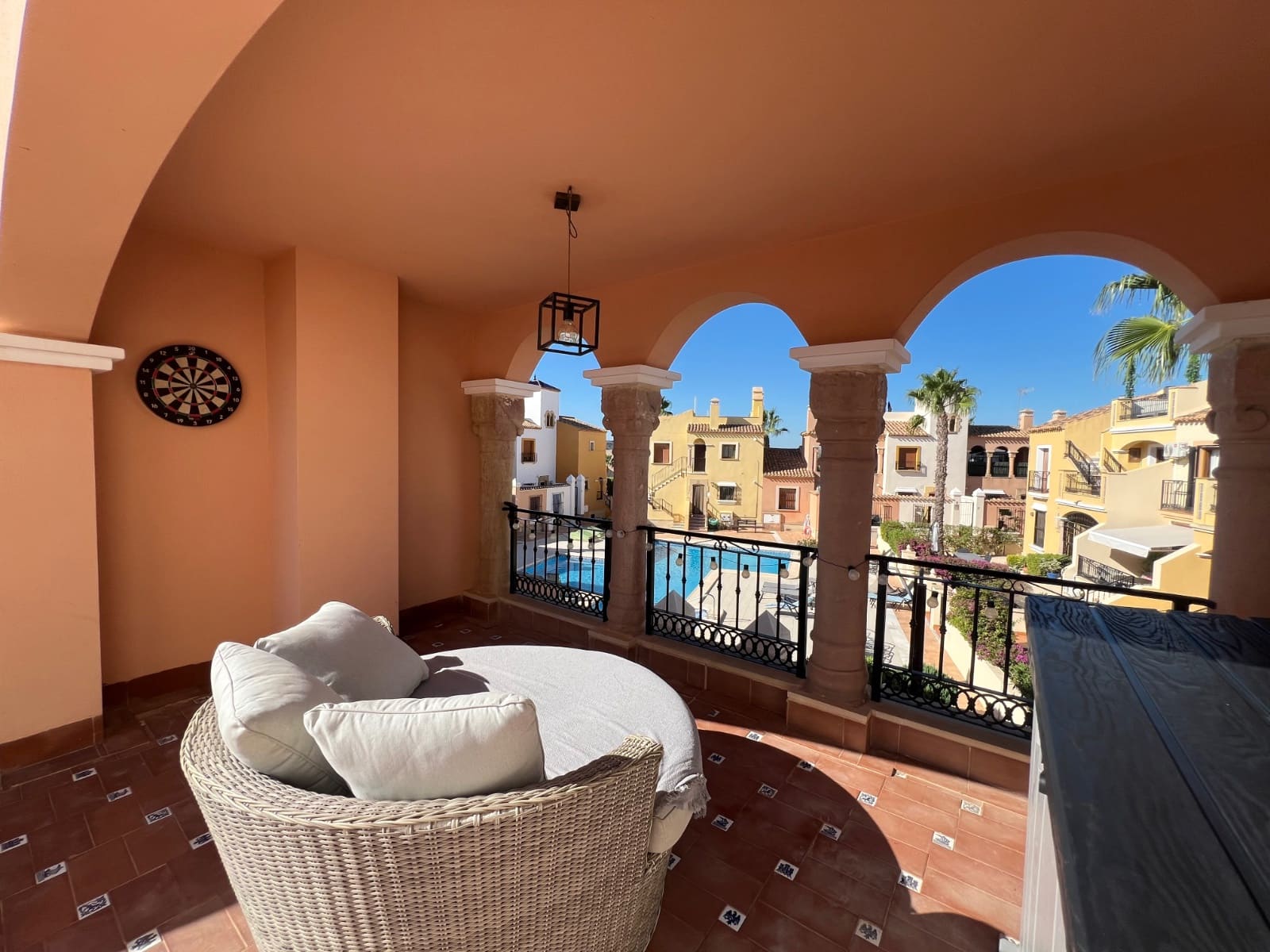 2 quarto Bungalow para venda em Algorfa com piscina - 249 950 € (Ref: 10095287)