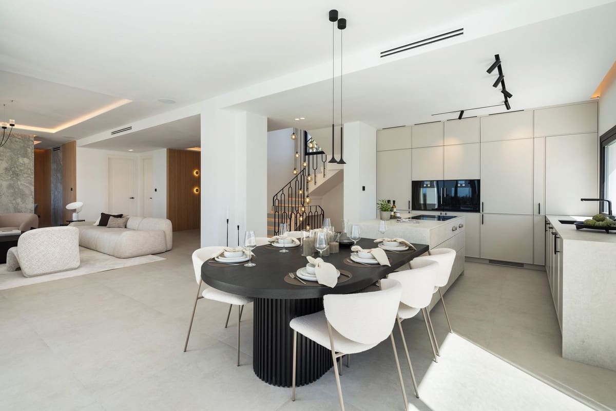 5 Zimmer Villa zu verkaufen in Los Arqueros mit Pool Garage - 5.495.000 € (Ref: 10095295)