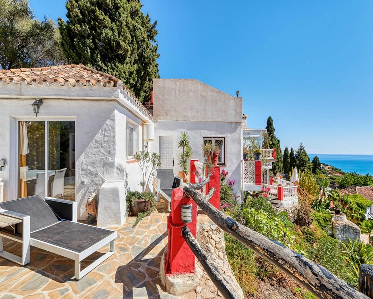 Finca/Casa Rural de 9 habitaciones en Mijas en venta con piscina garaje - 2.290.000 € (Ref: 10095300)