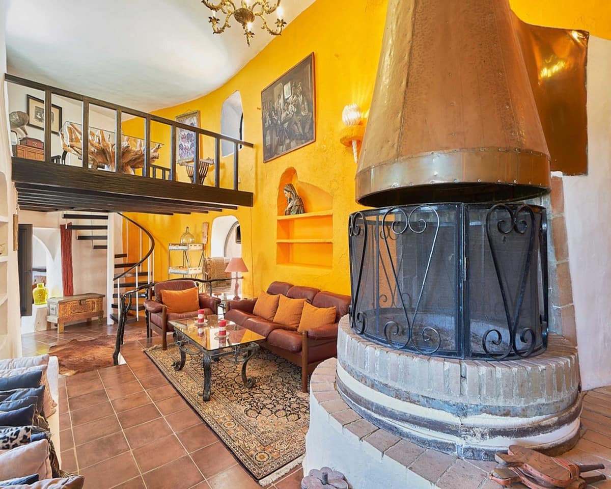 Finca/Casa Rural de 9 habitaciones en Mijas en venta con piscina garaje - 2.290.000 € (Ref: 10095300)