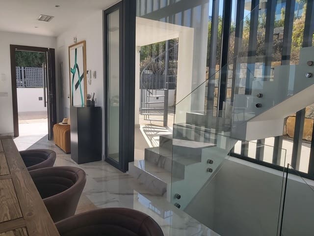 3 camera da letto Villa in vendita in Valle Romano Golf, Estepona con piscina - 1.440.000 € (Rif: 10095308)