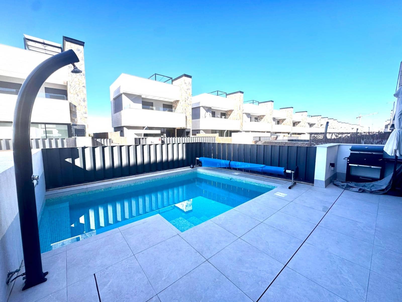 Chalet de 4 habitaciones en Torre-Pacheco en venta con piscina garaje - 530.000 € (Ref: 10095330)