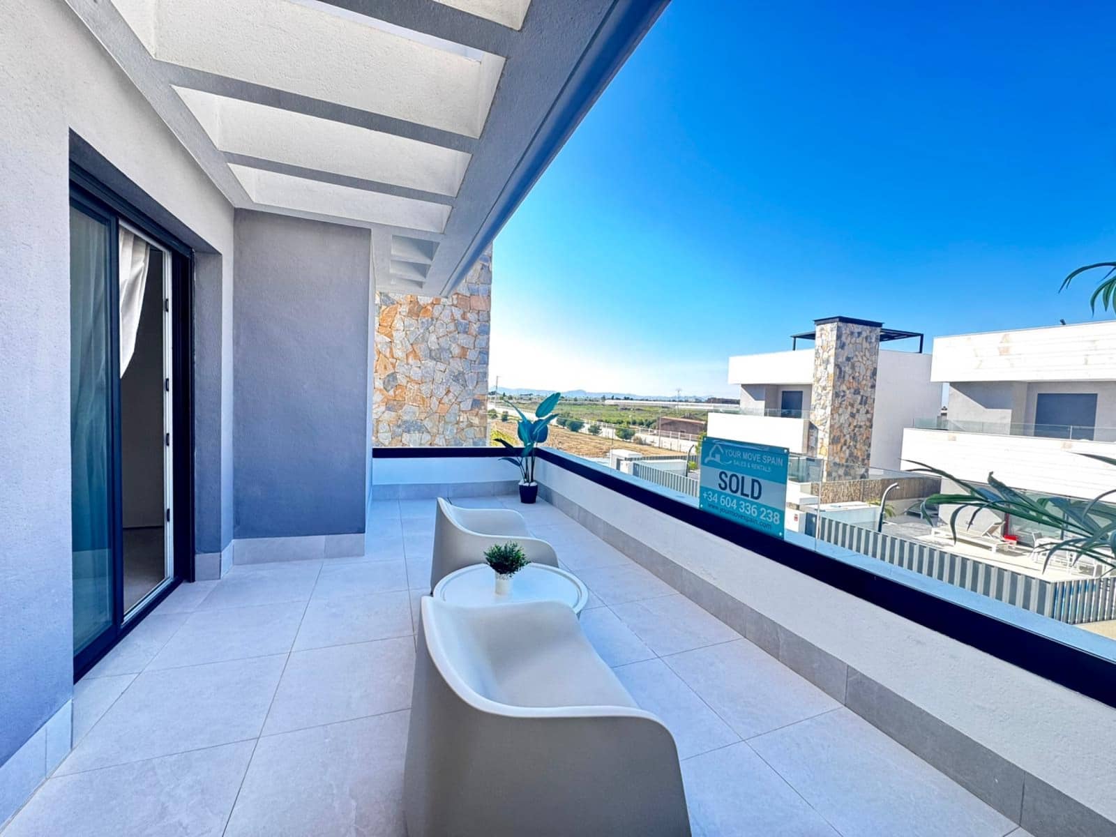 Chalet de 4 habitaciones en Torre-Pacheco en venta con piscina garaje - 530.000 € (Ref: 10095330)