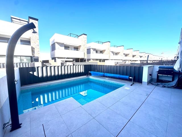 Chalet de 4 habitaciones en Torre-Pacheco en venta con piscina garaje - 530.000 € (Ref: 10095330)