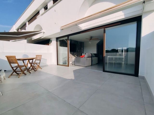 5 makuuhuone Huoneisto myytävänä paikassa Guadalmina Baja, Marbella mukana uima-altaan 
autotalli - 750 000 € (Ref: 10097515)