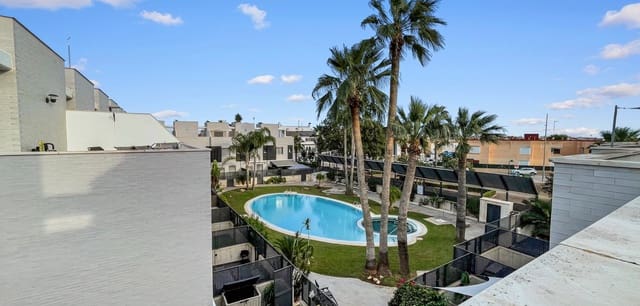 3 Zimmer Haus zu verkaufen in El Mojon, Pilar de la Horadada mit Pool Garage - 364.900 € (Ref: 10101249)